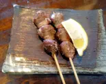 砂ずり【塩】×2本（大阪やきとり亭 Osaka Yakitori-tei）