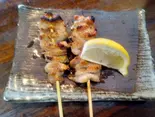 皮【塩】×2本（大阪やきとり亭 Osaka Yakitori-tei）