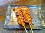 せせり【タレ】×2本（大阪やきとり亭 Osaka Yakitori-tei）