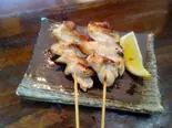 カッパなんこつ【塩】×2本（大阪やきとり亭 Osaka Yakitori-tei）