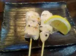 ささみ【塩】×2本（大阪やきとり亭 Osaka Yakitori-tei）