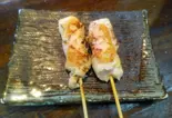 ささみ【明太マヨ】×2本（大阪やきとり亭 Osaka Yakitori-tei）