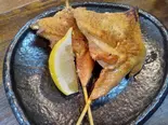 手羽先【塩】×2本（大阪やきとり亭 Osaka Yakitori-tei）