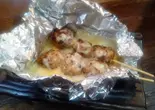 つくねチーズ×2本（大阪やきとり亭 Osaka Yakitori-tei）