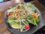 やきとり亭サラダ（大阪やきとり亭 Osaka Yakitori-tei）