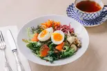 具沢山サラダ（喫茶 [nanashian]）