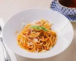 スパゲッティ・ポモドーロ（喫茶 [nanashian]）