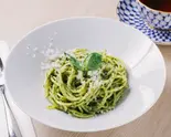 ジェノベーゼ スパゲッティ（喫茶 [nanashian]）