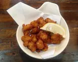 ひざなんこつの唐揚げ（大阪やきとり亭 Osaka Yakitori-tei）