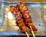 白きも【タレ】×2本(炭匠やきとり亭 河内天美)