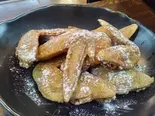 手羽先の唐揚げガーリック【10本】（大阪やきとり亭 Osaka Yakitori-tei）