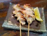 カッパ軟骨(やげん)【塩スパイス】×2本(炭匠やきとり亭 河内天美)
