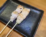 ささみブラック×2本(炭匠やきとり亭 河内天美)