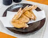 手羽先の唐揚げ【塩】(5本)(炭匠やきとり亭 河内天美)