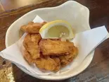 やげんなんこつの唐揚げ(炭匠やきとり亭 河内天美)
