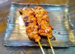 せせり【タレ】×2本（大阪やきとり亭 長原店 Osaka Yakitori-tei Nagahara store）