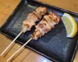 せせり【塩】×2本（大阪やきとり亭 長原店 Osaka Yakitori-tei Nagahara store）
