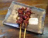 ホルモン【タレ】×2本（大阪やきとり亭 長原店 Osaka Yakitori-tei Nagahara store）