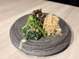 ナムル盛り合わせ（和牛ホルモン一新 大阪心斎橋店）
