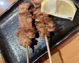 せせり【塩ガーリック】×2本（大阪やきとり亭 長原店 Osaka Yakitori-tei Nagahara store）