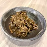 ゼンマイナムル（和牛ホルモン一新 大阪心斎橋店）
