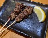 ホルモン【塩】×2本（大阪やきとり亭 長原店 Osaka Yakitori-tei Nagahara store）
