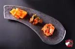 キムチ盛り合わせ（和牛ホルモン一新 大阪心斎橋店）