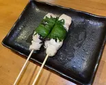 ささみ【しそ巻】×2本（大阪やきとり亭 長原店 Osaka Yakitori-tei Nagahara store）