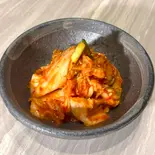 白菜キムチ（和牛ホルモン一新 大阪心斎橋店）