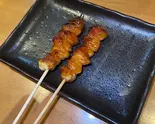 三角(ぼんじり)【タレ】×2本（大阪やきとり亭 長原店 Osaka Yakitori-tei Nagahara store）