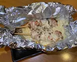 とりチーズ焼き×2本（大阪やきとり亭 長原店 Osaka Yakitori-tei Nagahara store）