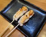 ささみ【明太マヨ】×2本（大阪やきとり亭 長原店 Osaka Yakitori-tei Nagahara store）