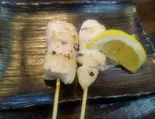 ささみ【塩】×2本（大阪やきとり亭 長原店 Osaka Yakitori-tei Nagahara store）