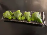 パリパリピーマン（和牛ホルモン一新 大阪心斎橋店）