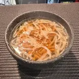 もやしスープ（和牛ホルモン一新 大阪心斎橋店）