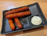 から〜いチョリソー（大阪やきとり亭 長原店 Osaka Yakitori-tei Nagahara store）
