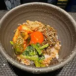ビビンバ（和牛ホルモン一新 大阪心斎橋店）
