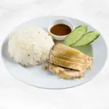 カオマンガイ Khao Man Gai(SAMRAT DINING AND BAR)