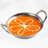 バターチキンカレー Butter Chicken Curry(SAMRAT DINING AND BAR)