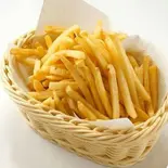 ポテトフライ Potato Fry(SAMRAT DINING AND BAR)