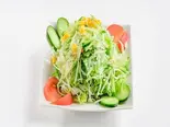 グリーンサラダ Green Salad(SAMRAT DINING AND BAR)