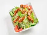 チキンサラダ Chicken Salad(SAMRAT DINING AND BAR)