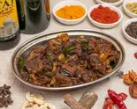 ケララビーフフライ Kerala Fried Beef（ルチラ）