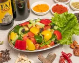 ルチーラのサラダ Ruchira's Salad（ルチラ）