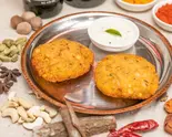 パリップワダ(ビーガン) Parippu Vada (Vegan)（ルチラ）