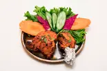 タンドリーチキン Tandoori Chicken（ルチラ）