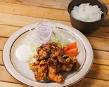 気まぐれ弁当 からあげ（カラオケダイニング CLOVER）