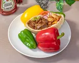 ハラールケバブサンド ミックス HALAL KEBAB SAND MIX(ATA KEBAB)
