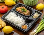 肉豆腐弁当（土鍋炊きご飯 おこめとおかず 東銀座店）