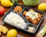 チキン南蛮弁当（土鍋炊きご飯 おこめとおかず 東銀座店）
